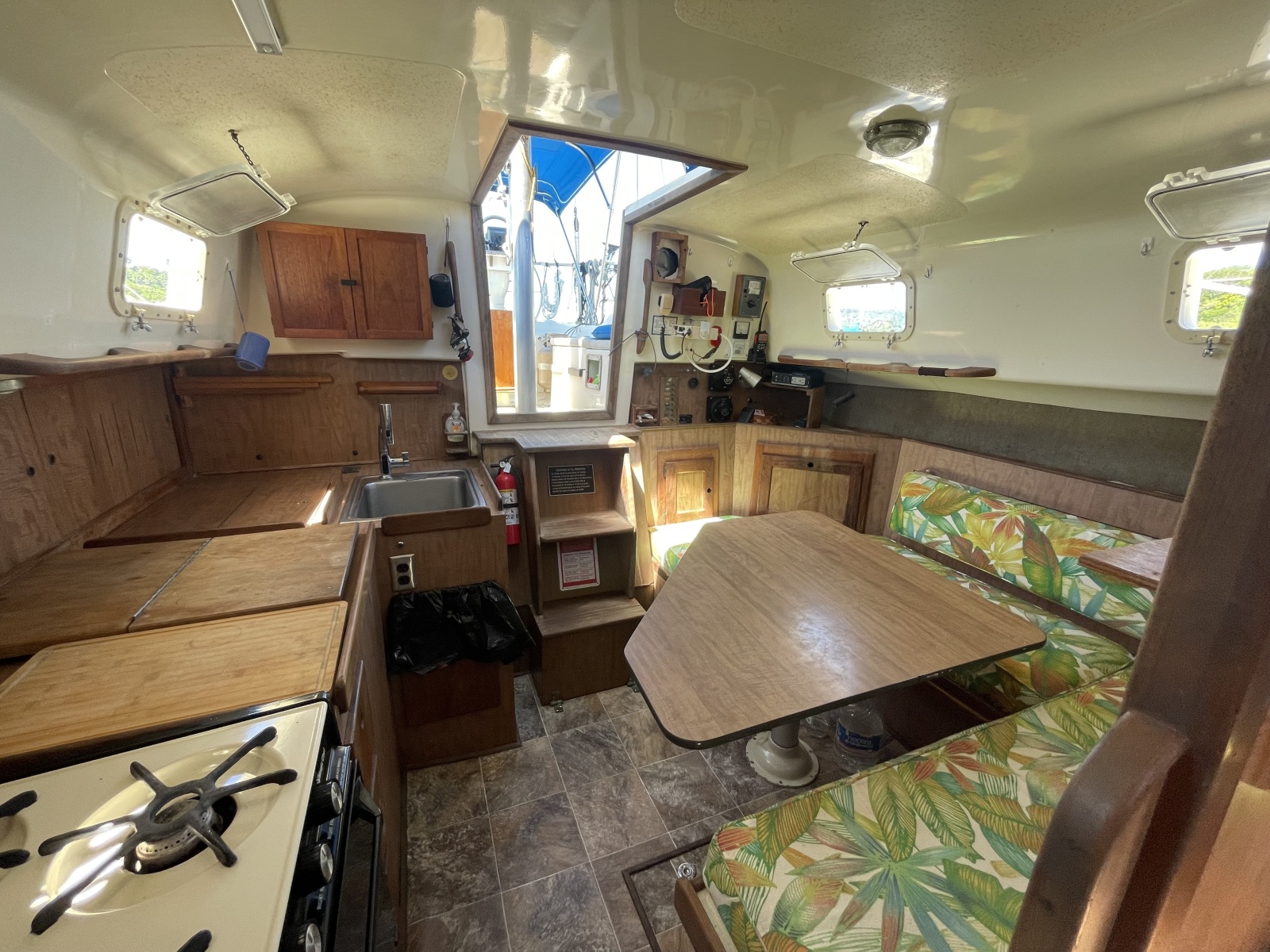 1972 Morgan 40 Ketch in vendita (photo 17)