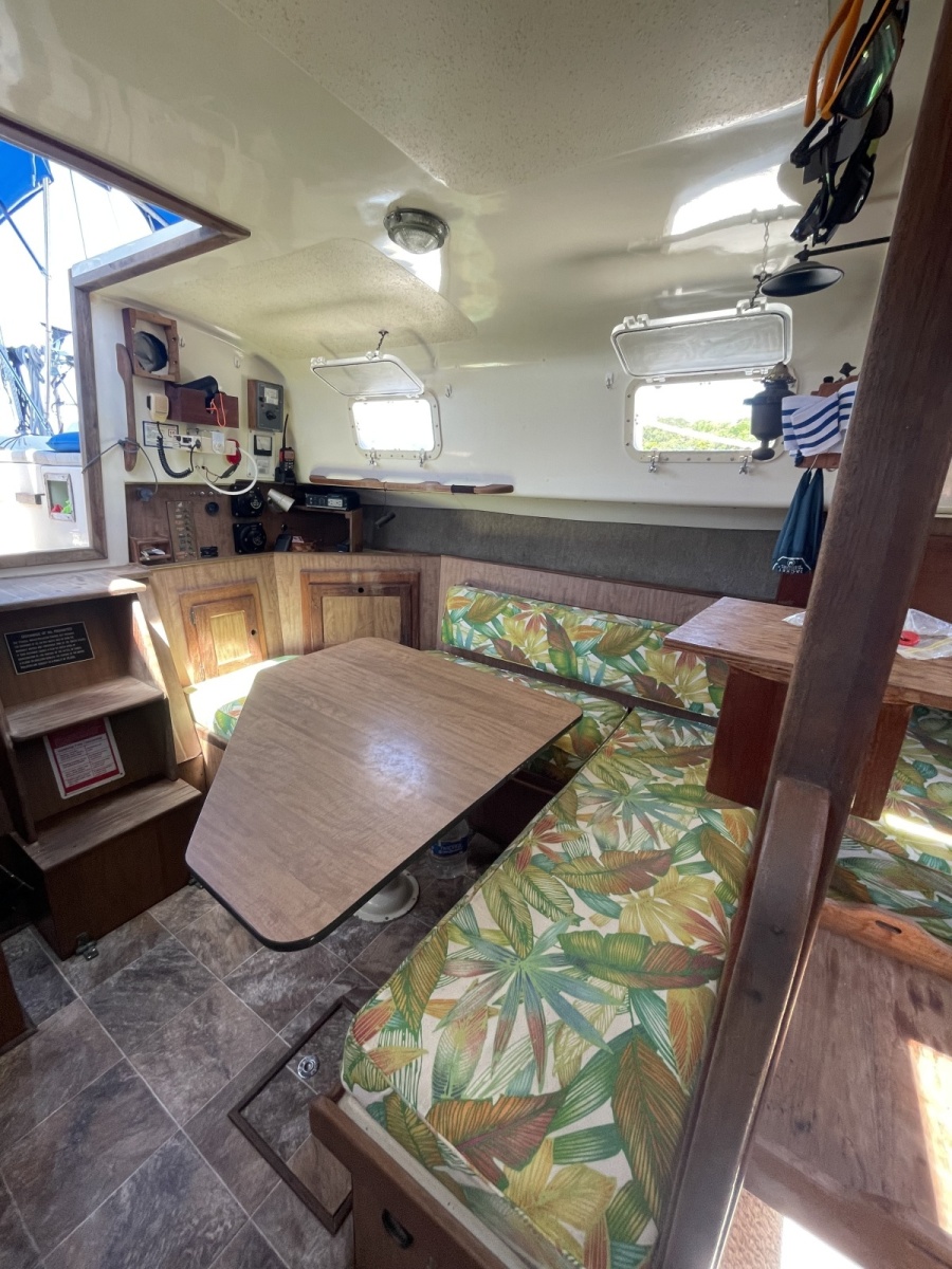 1972 Morgan 40 Ketch in vendita (photo 18)