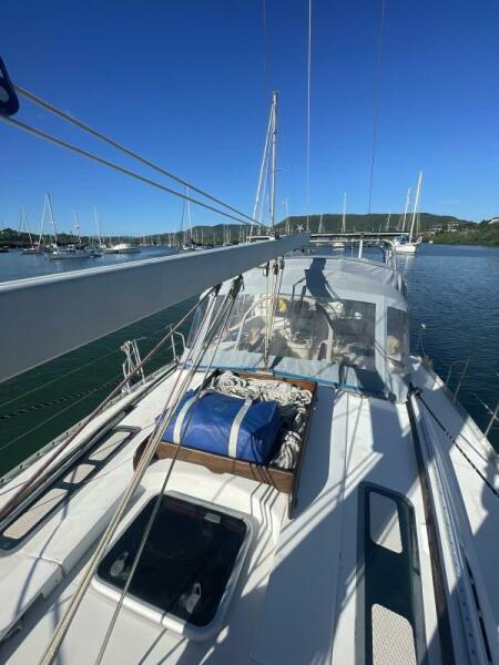 1993 Beneteau Oceanis 400 for sale (photo 7)