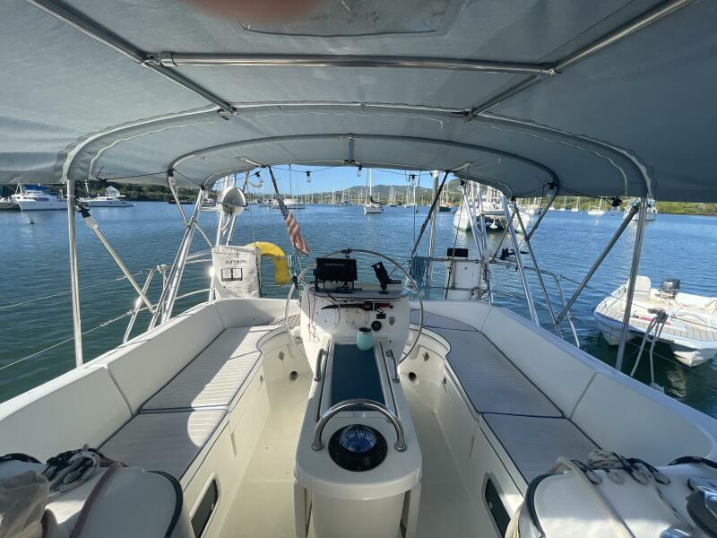 1993 Beneteau Oceanis 400 for sale (photo 11)