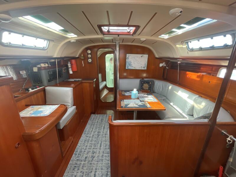 1993 Beneteau Oceanis 400 for sale (photo 13)