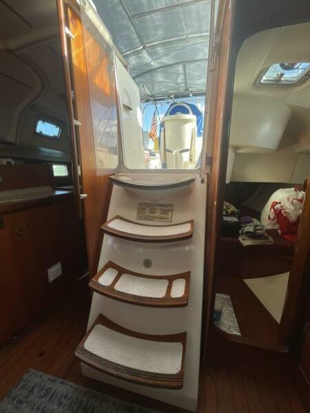 1993 Beneteau Oceanis 400 for sale (photo 14)