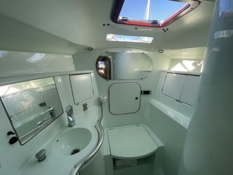1993 Beneteau Oceanis 400 for sale (photo 20)