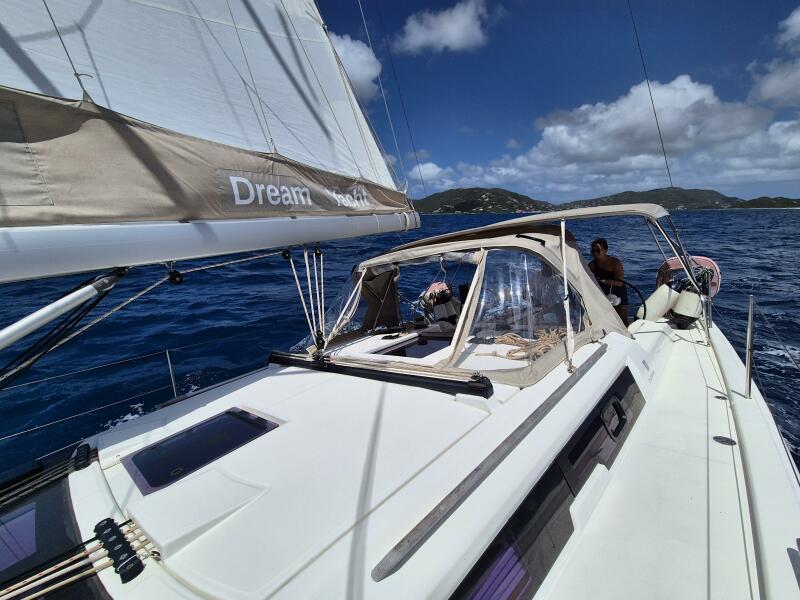 2023 Dufour 390 Grand Large à venda (photo 6)