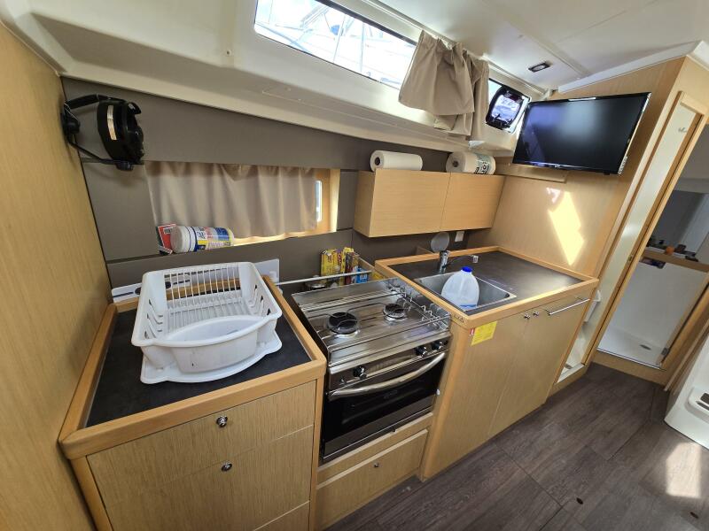 2018 Beneteau 38.1 à vendre (photo 13)
