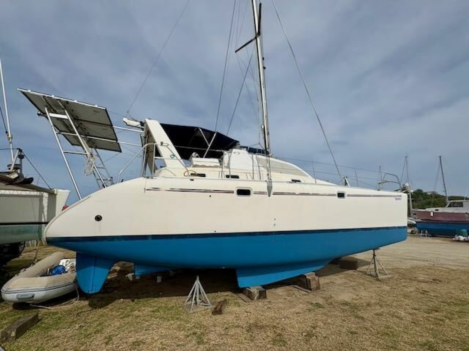 2001 Leopard 38 zu verkaufen (photo 4)
