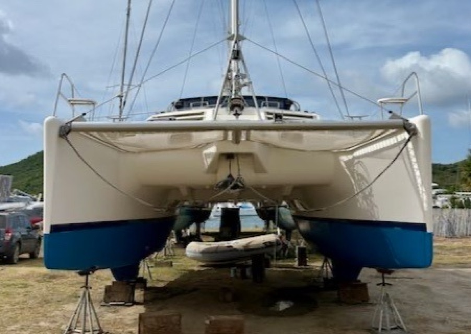 2001 Leopard 38 zu verkaufen (photo 5)