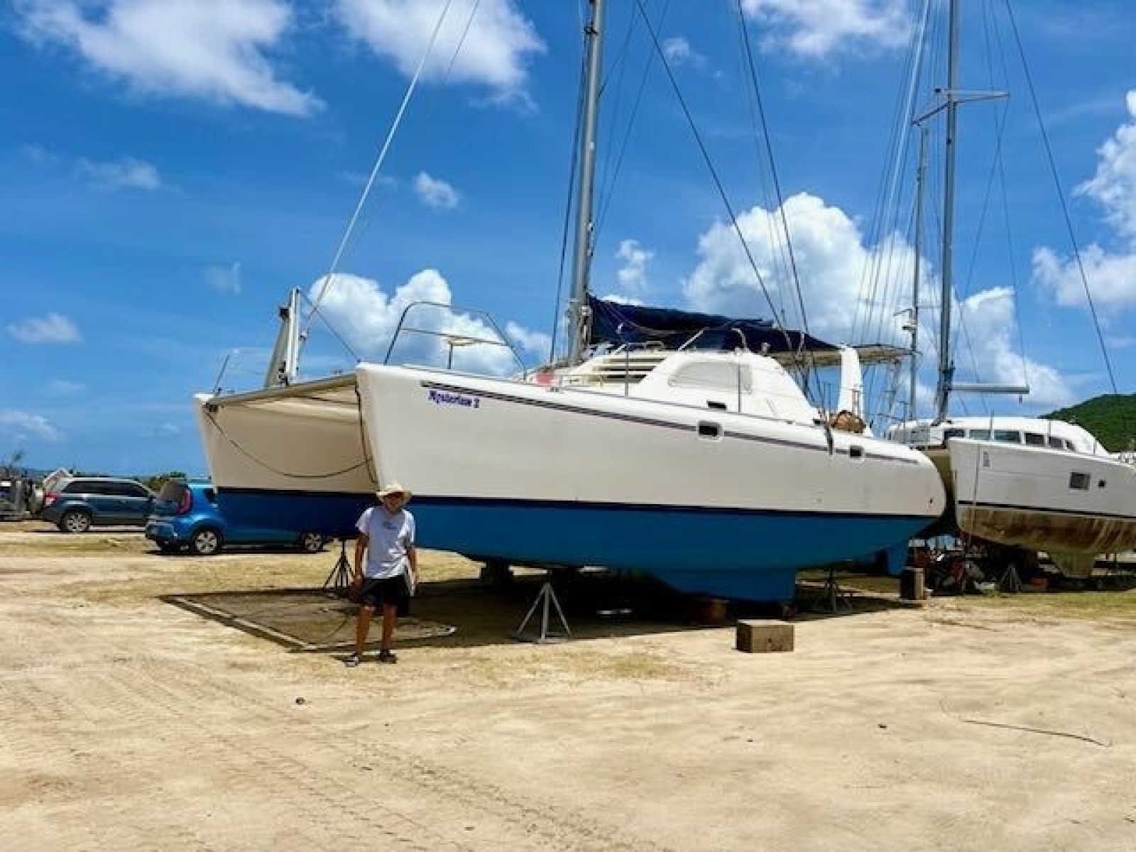 2001 Leopard 38 zu verkaufen (photo 6)
