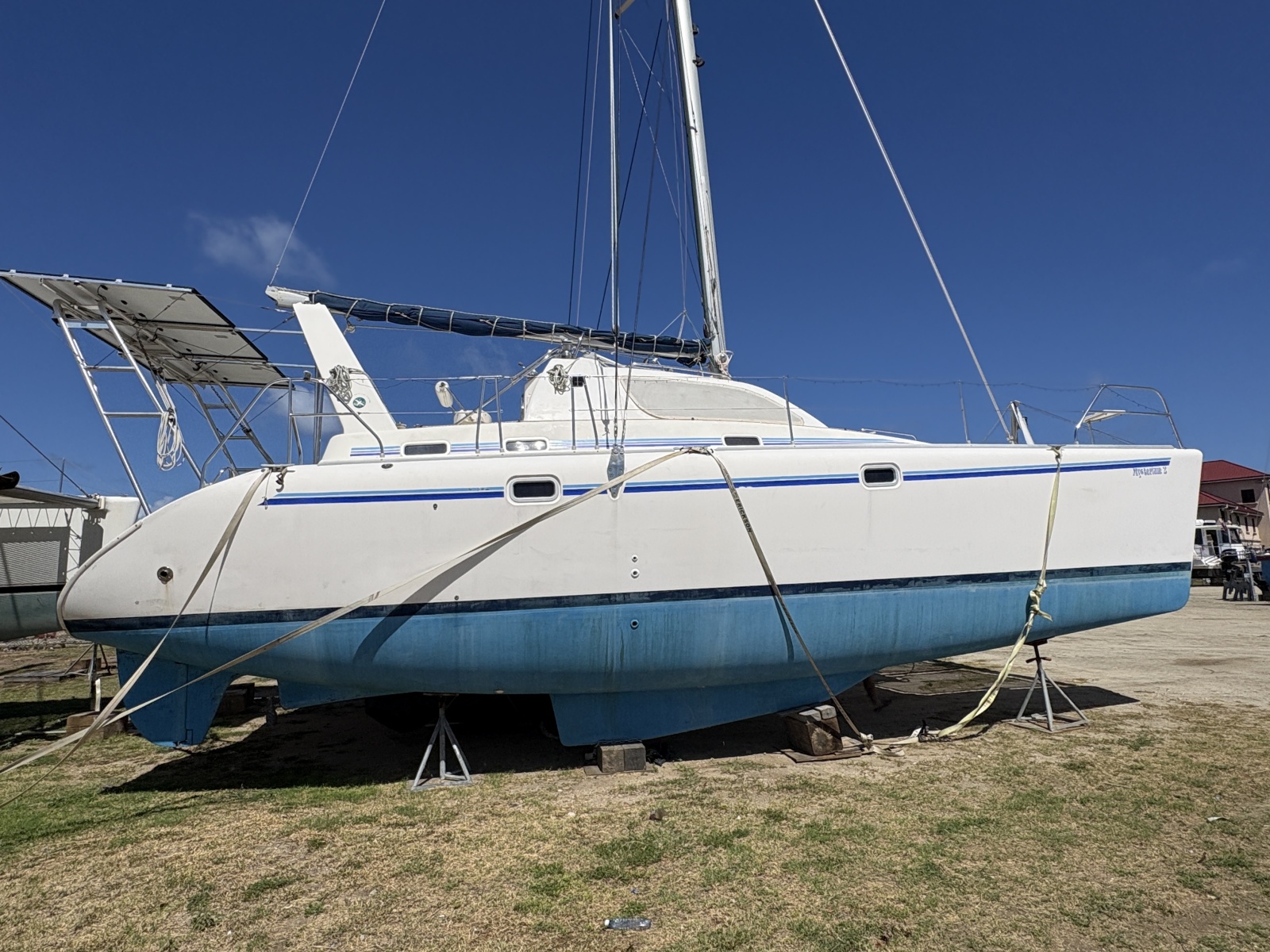 2001 Leopard 38 zu verkaufen (photo 7)
