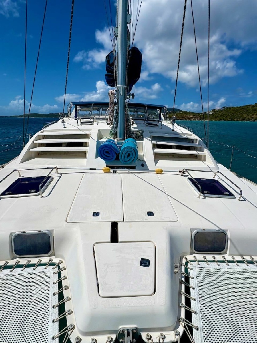 2001 Leopard 38 zu verkaufen (photo 8)