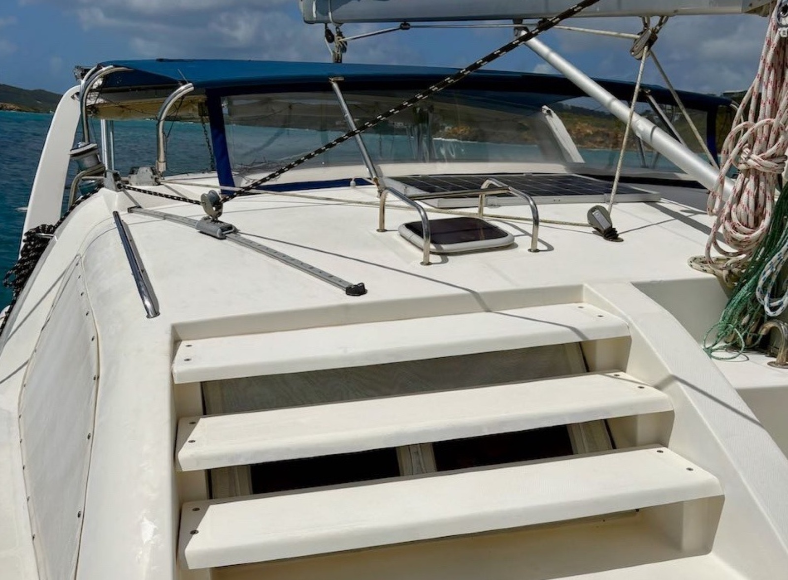 2001 Leopard 38 zu verkaufen (photo 9)