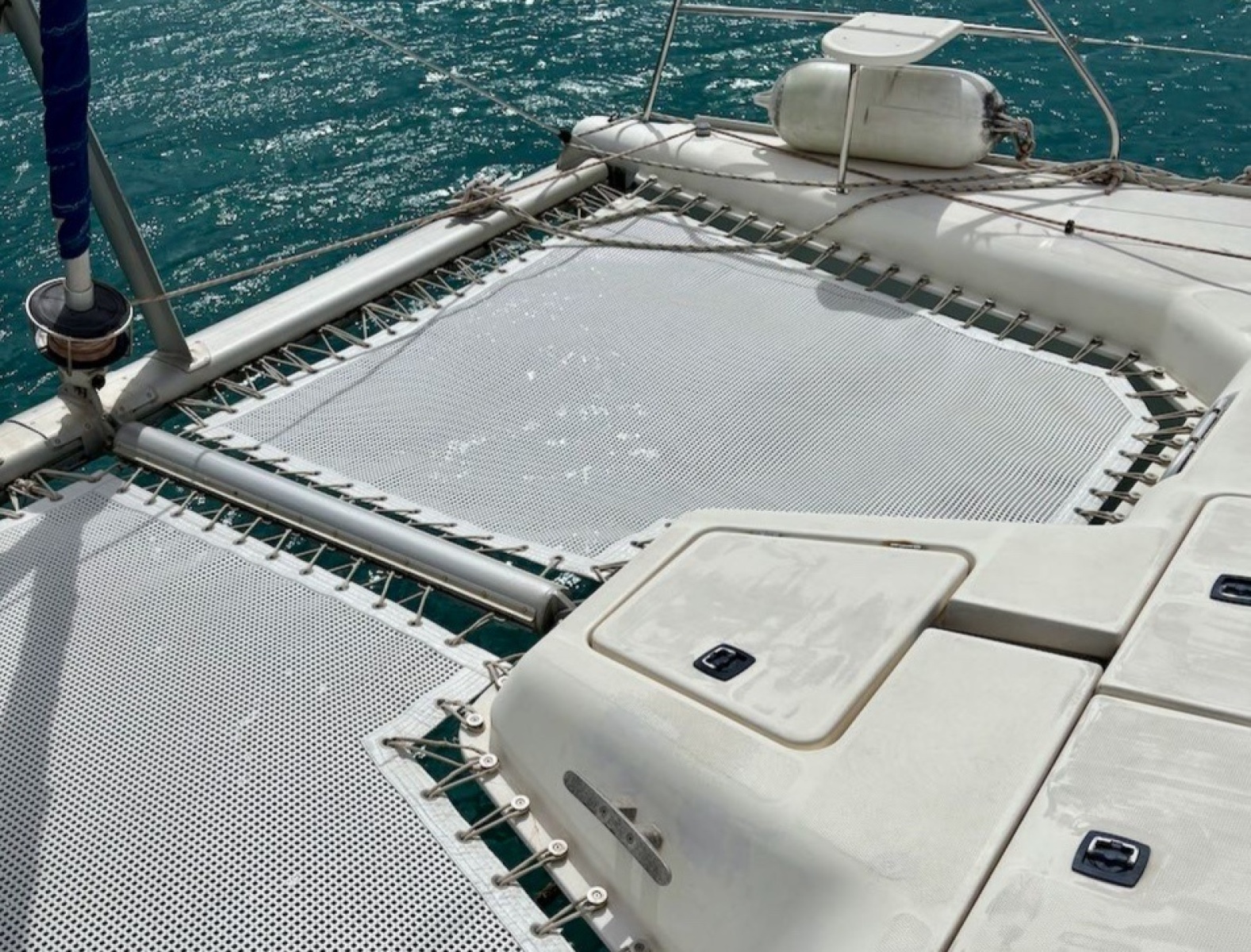 2001 Leopard 38 zu verkaufen (photo 10)