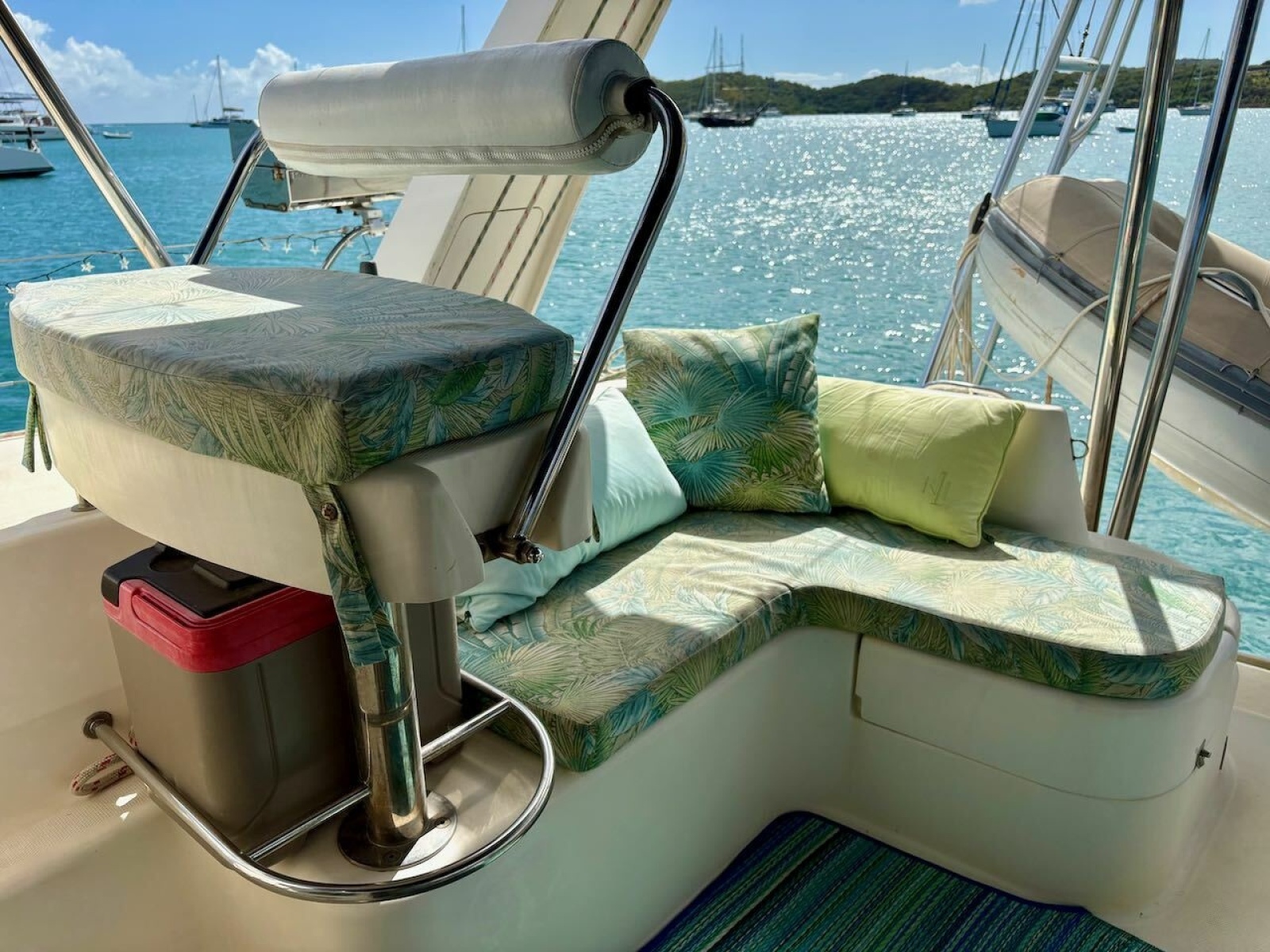 2001 Leopard 38 zu verkaufen (photo 12)