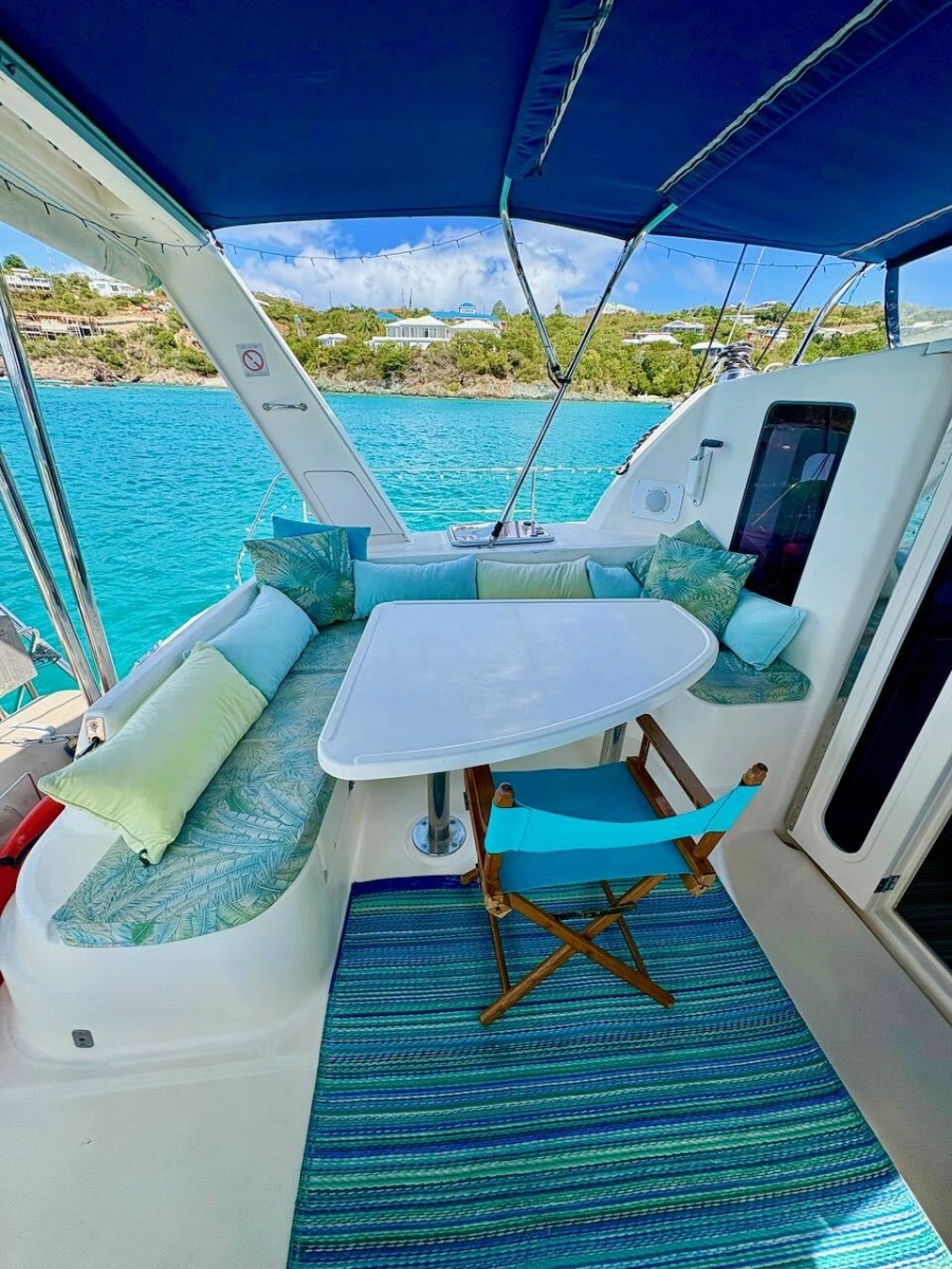 2001 Leopard 38 zu verkaufen (photo 13)