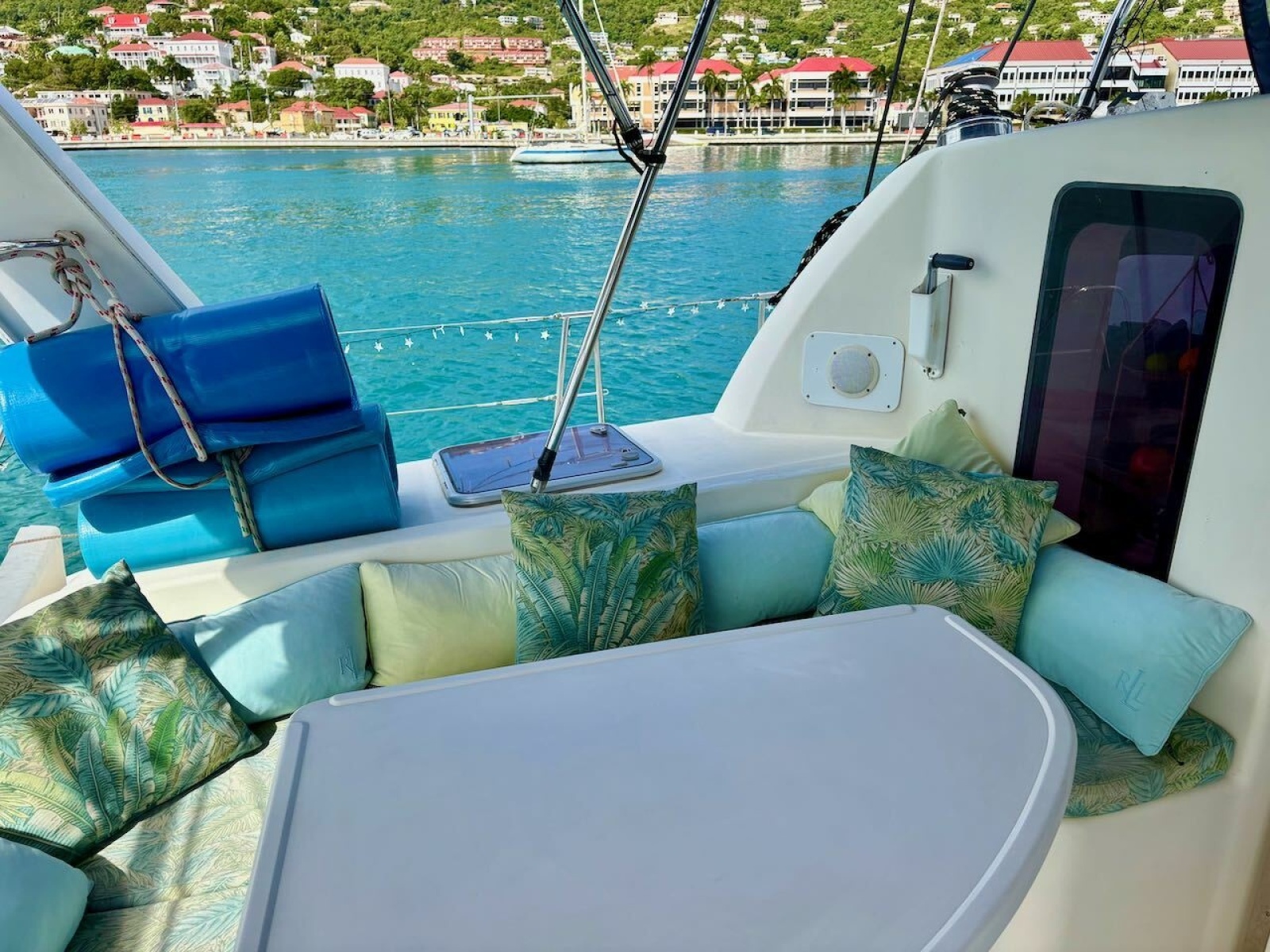2001 Leopard 38 zu verkaufen (photo 14)