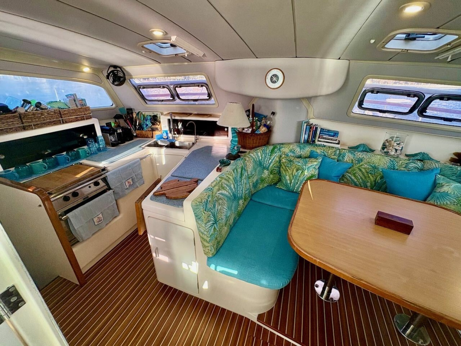 2001 Leopard 38 zu verkaufen (photo 15)