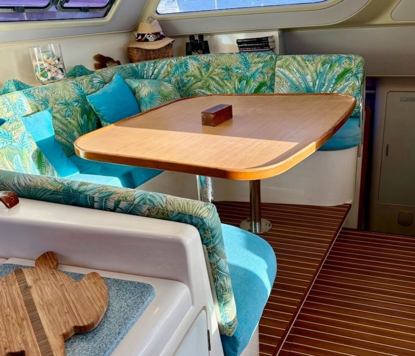 2001 Leopard 38 zu verkaufen (photo 18)