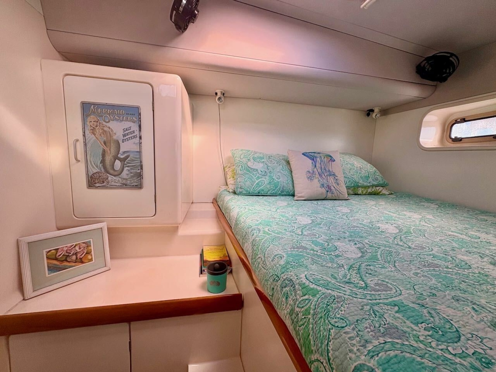 2001 Leopard 38 zu verkaufen (photo 20)