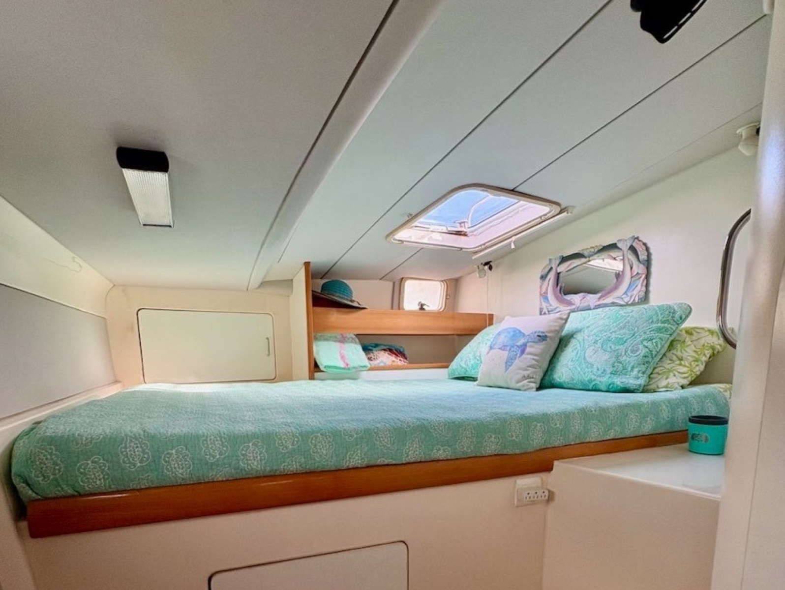 2001 Leopard 38 zu verkaufen (photo 21)