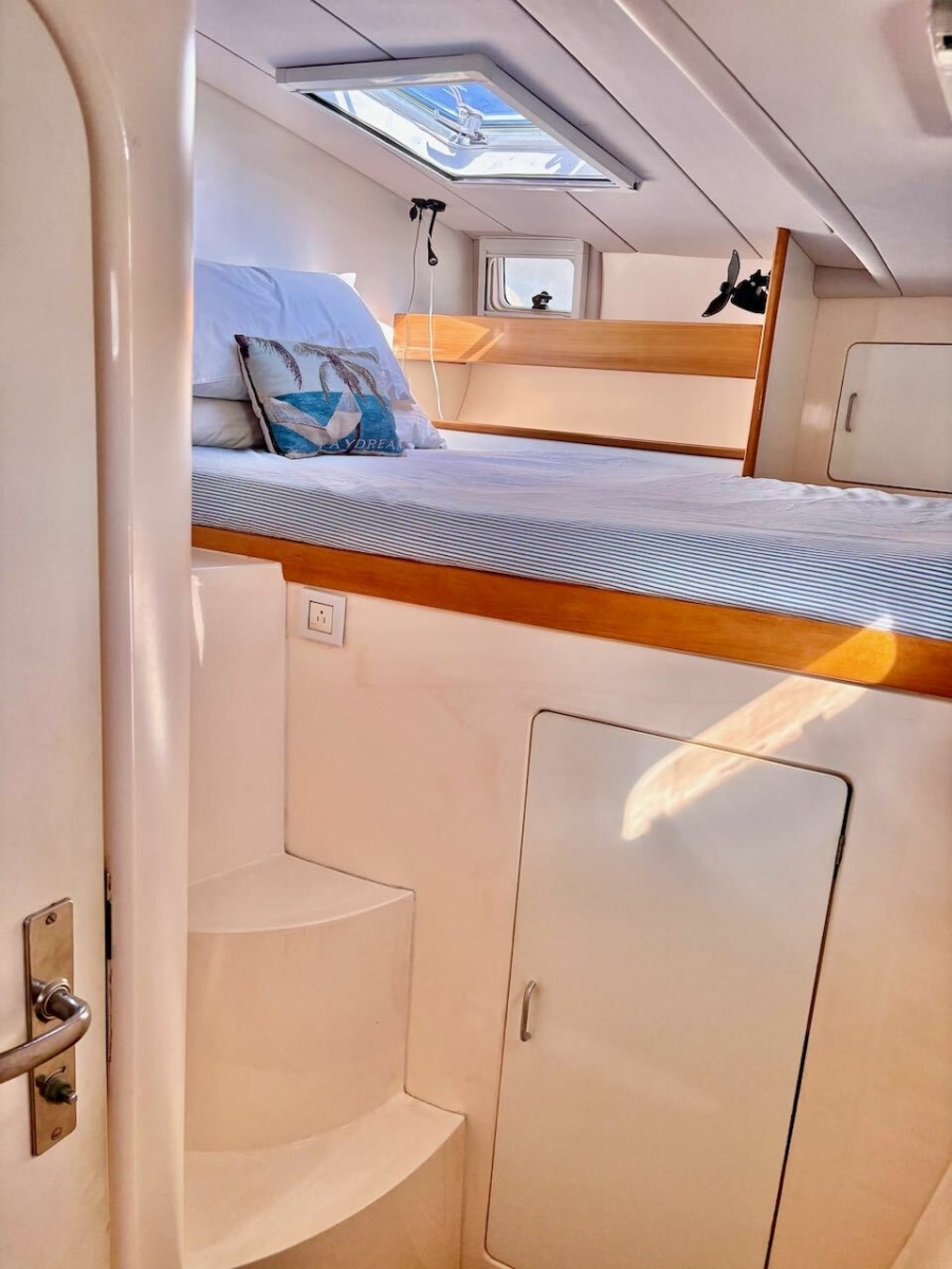 2001 Leopard 38 zu verkaufen (photo 22)