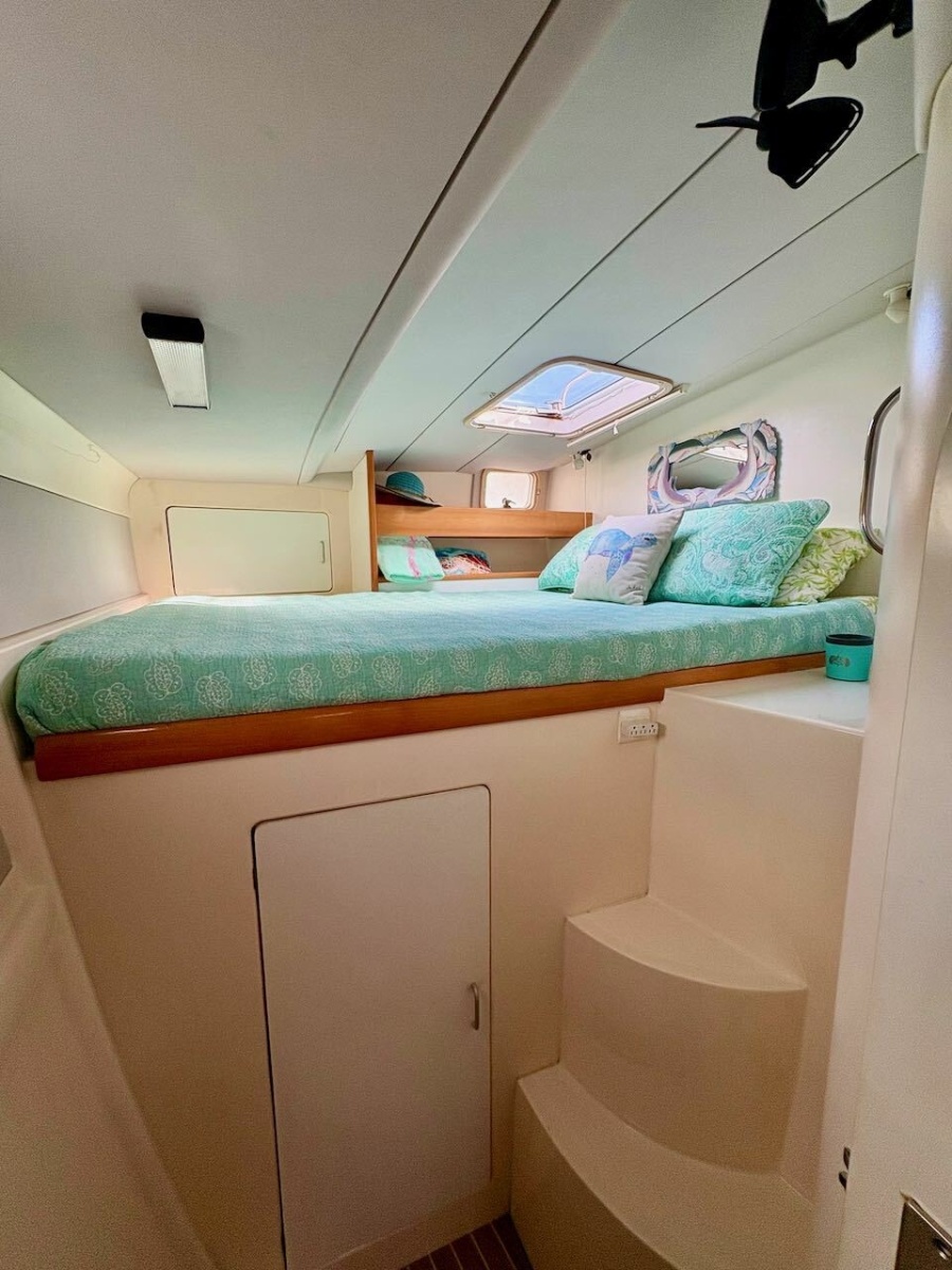 2001 Leopard 38 zu verkaufen (photo 23)