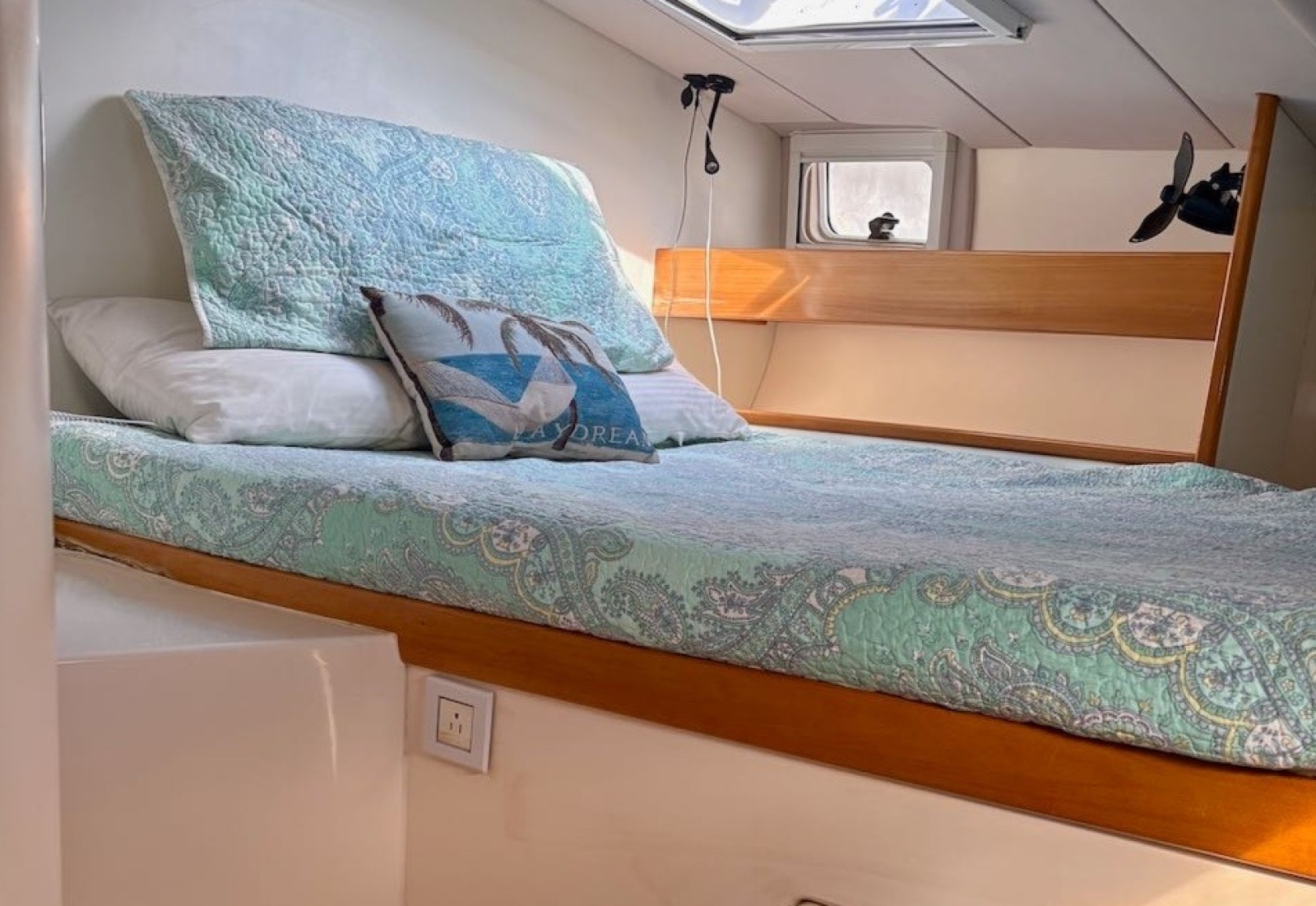 2001 Leopard 38 zu verkaufen (photo 25)