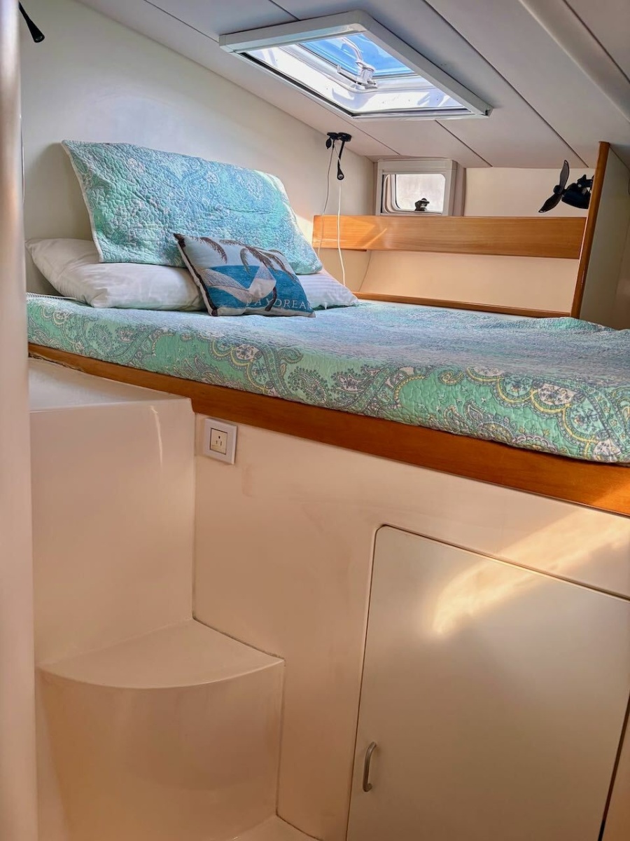 2001 Leopard 38 zu verkaufen (photo 26)