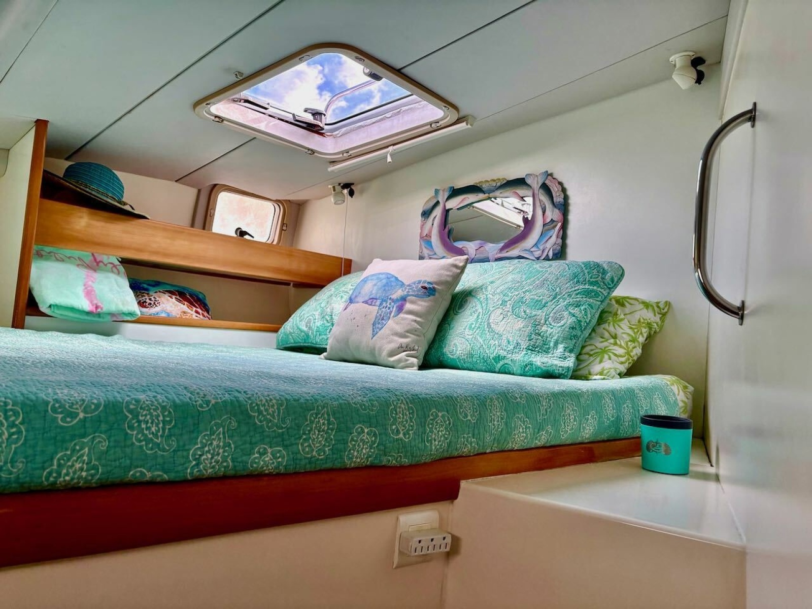 2001 Leopard 38 zu verkaufen (photo 28)