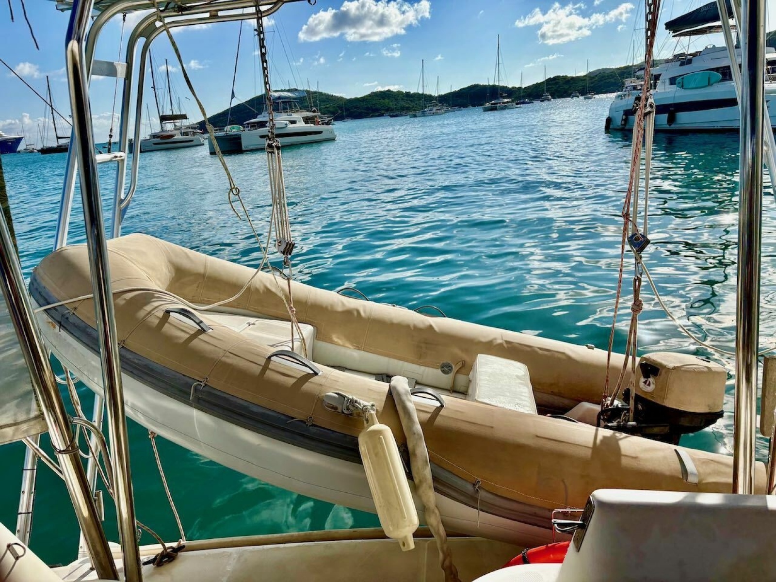2001 Leopard 38 zu verkaufen (photo 33)