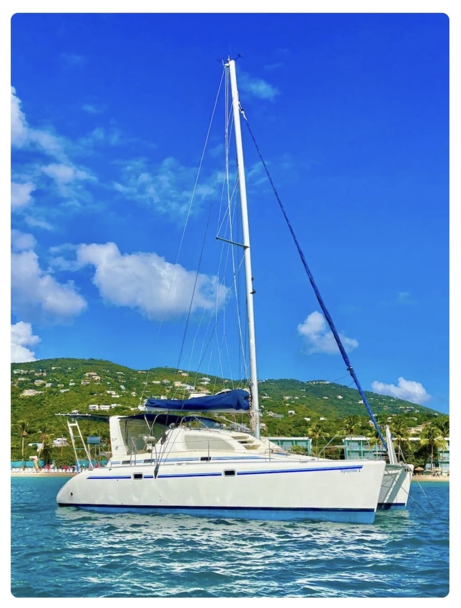 2001 Leopard 38 zu verkaufen (photo 34)