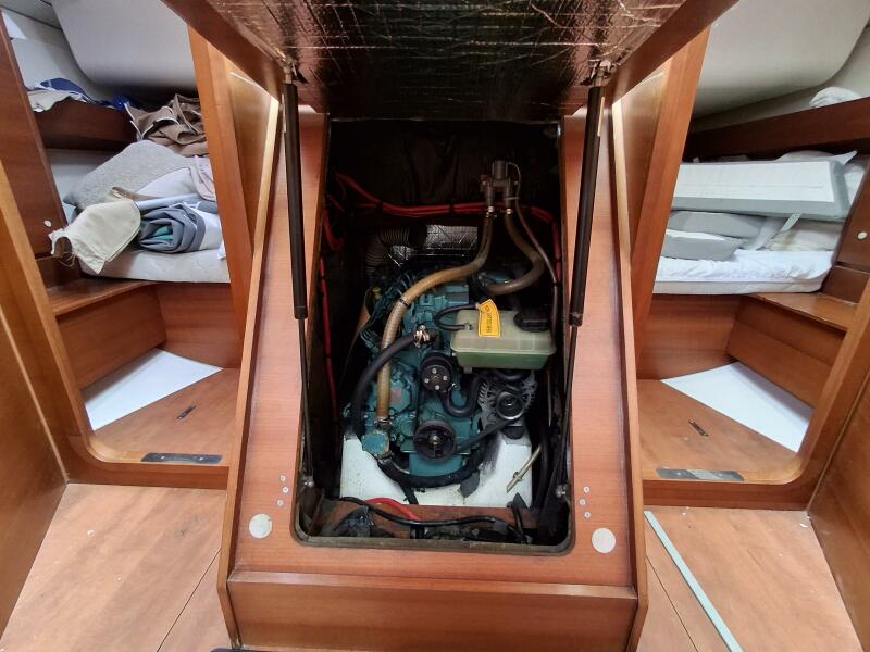 2015 Dufour 382 Grand Large for sale (photo 14)
