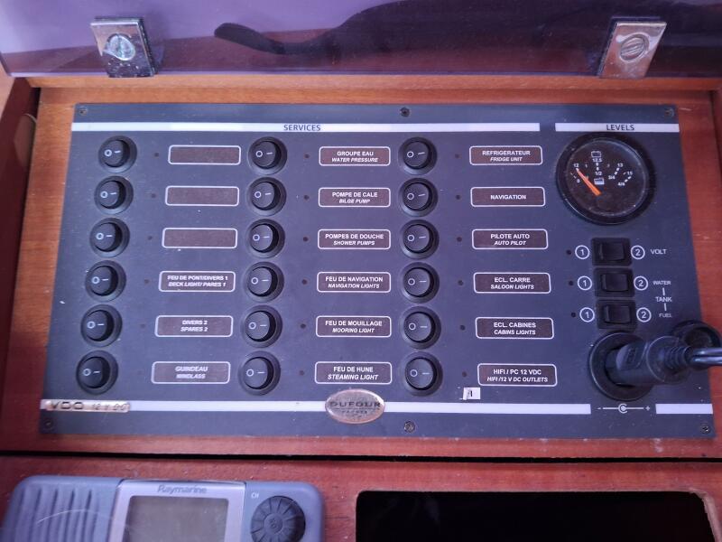 2015 Dufour 382 Grand Large for sale (photo 19)
