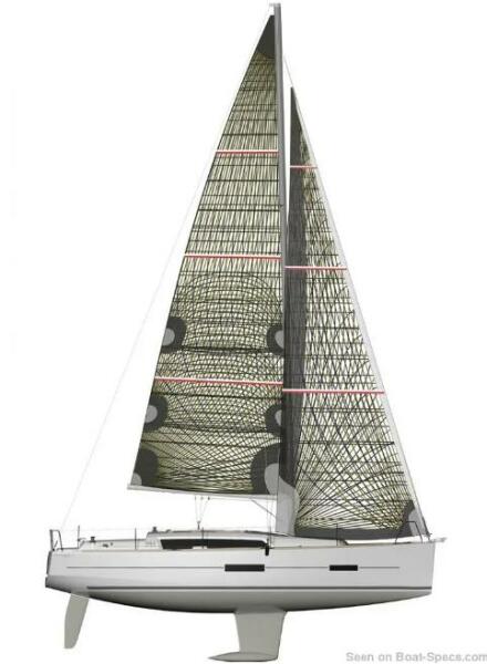 2015 Dufour 382 Grand Large for sale (photo 23)