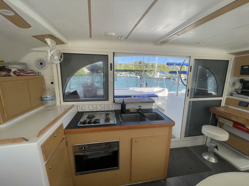 2016 Lagoon 380 en venta (photo 15)