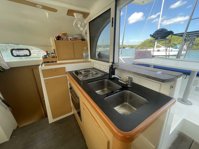 2016 Lagoon 380 en venta (photo 16)