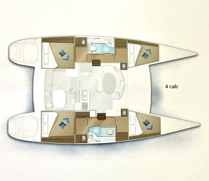 2016 Lagoon 380 en venta (photo 27)
