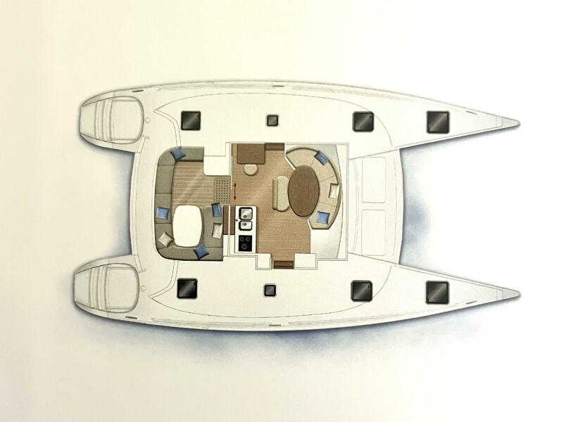 2016 Lagoon 380 en venta (photo 28)
