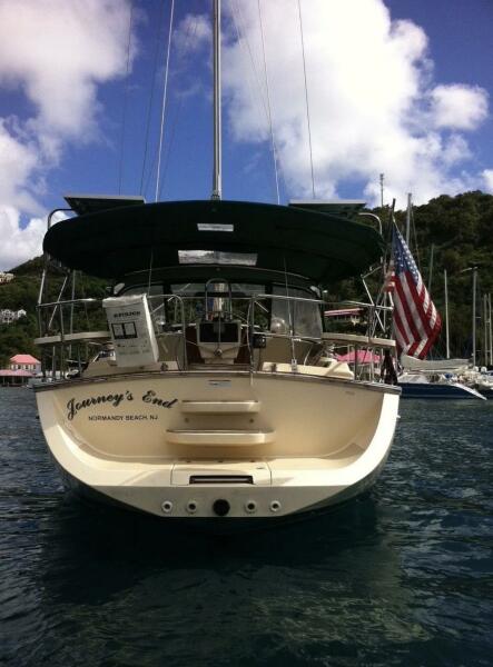 2011 Island Packet 370 for sale (photo 6)