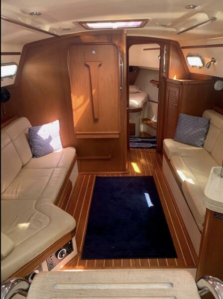2011 Island Packet 370 for sale (photo 20)