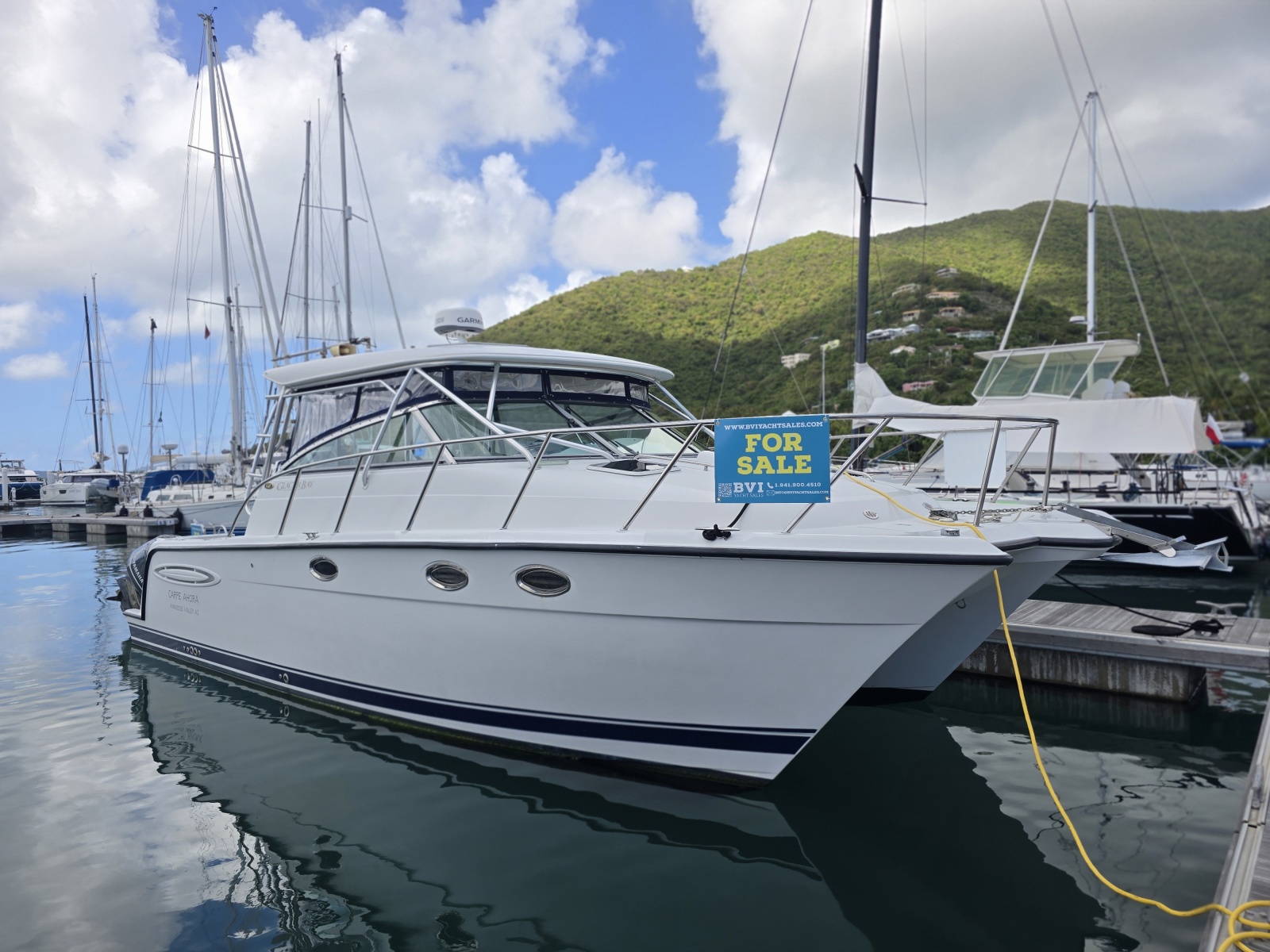 2004 Glacier Bay 3470 for sale (photo 2)