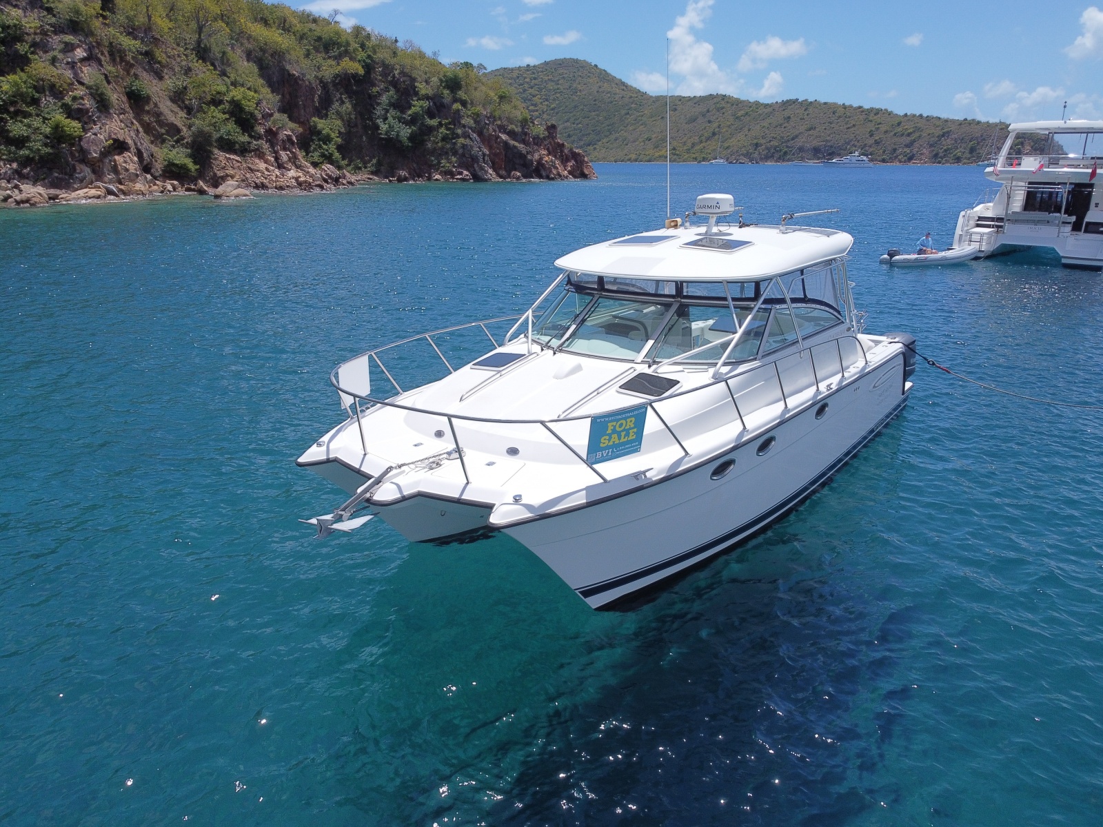 2004 Glacier Bay 3470 for sale (photo 4)