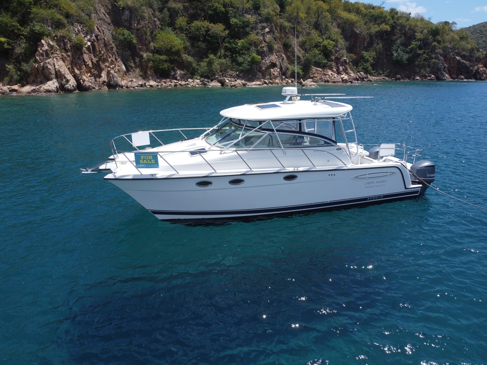 2004 Glacier Bay 3470 for sale (photo 5)