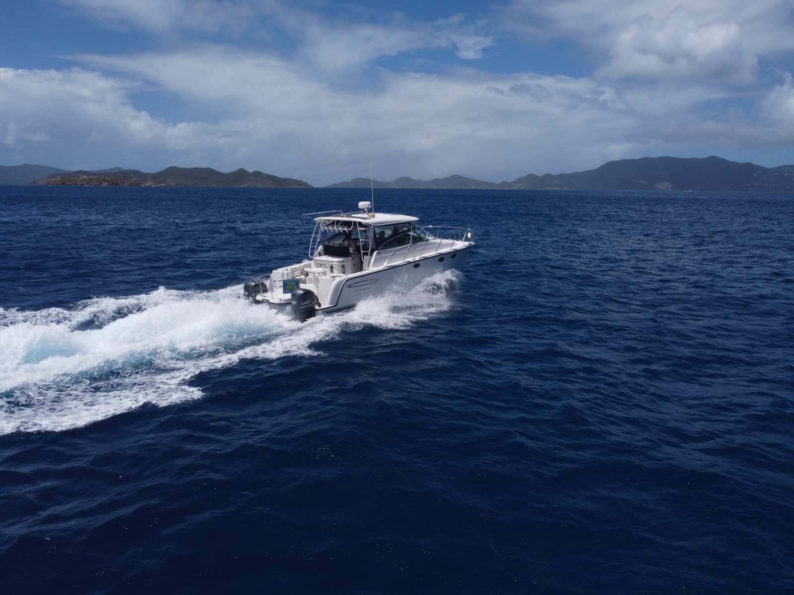2004 Glacier Bay 3470 for sale (photo 6)