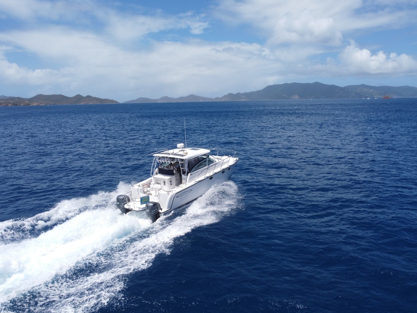 2004 Glacier Bay 3470 for sale (photo 7)