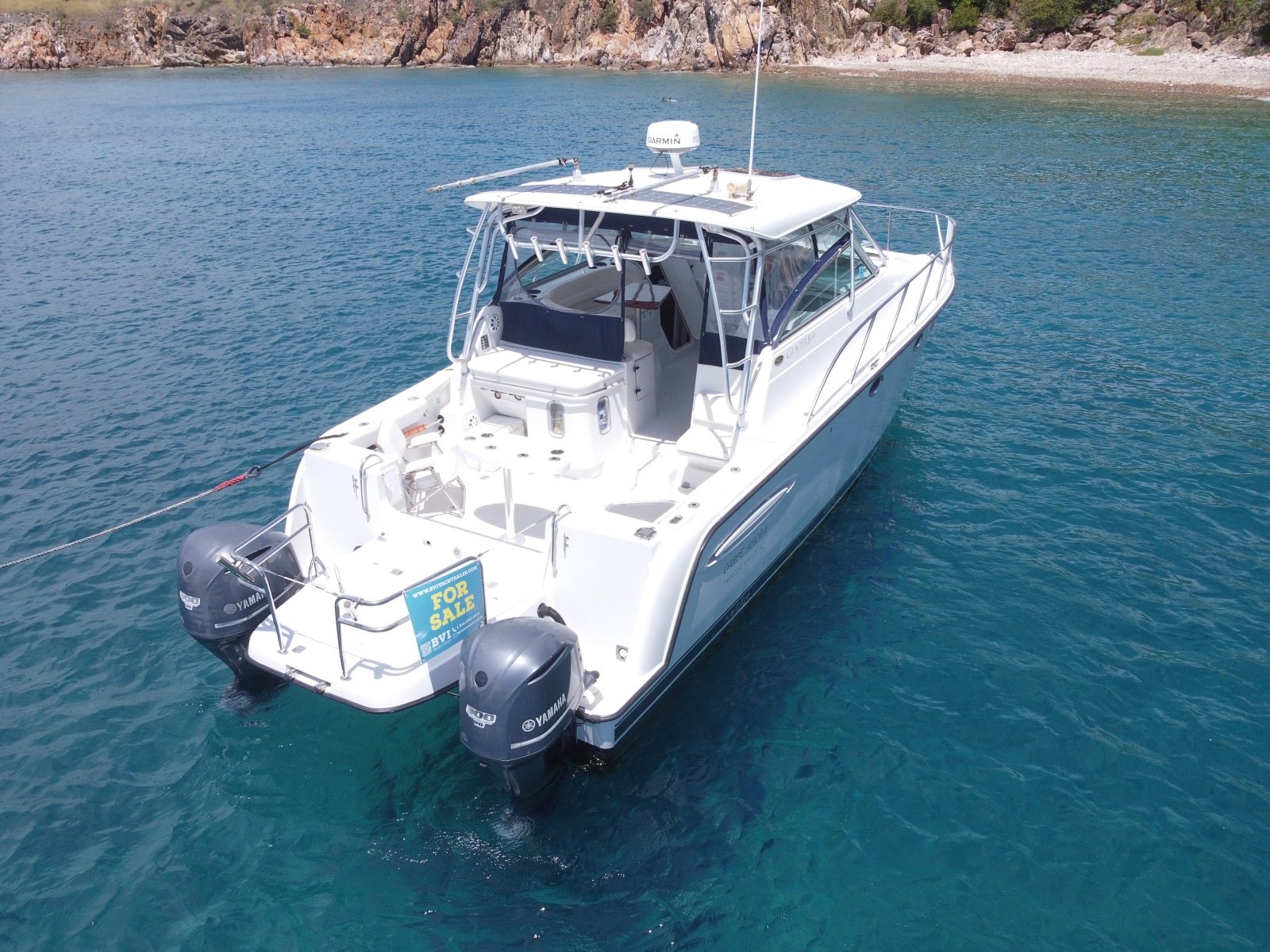 2004 Glacier Bay 3470 for sale (photo 8)