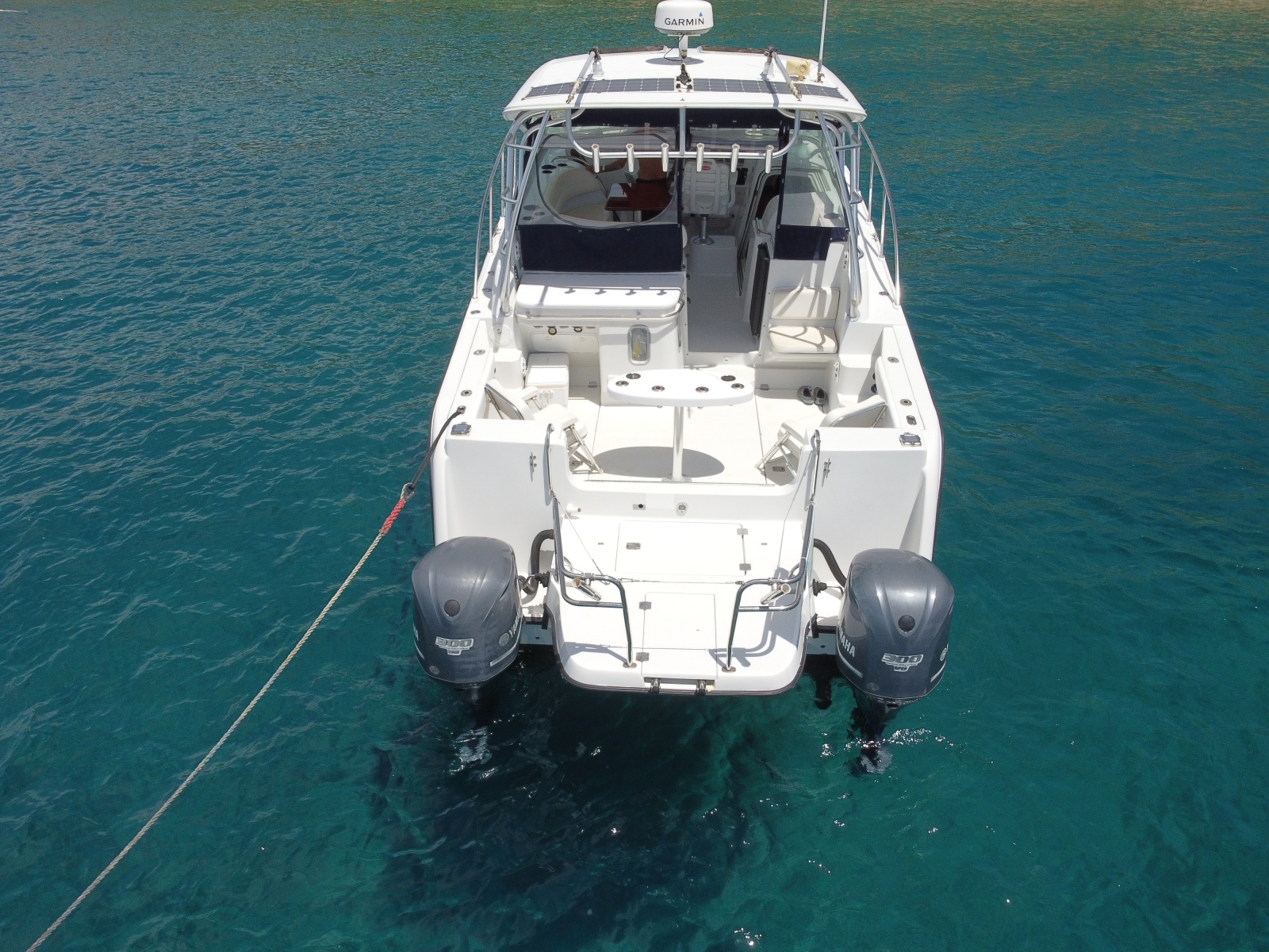 2004 Glacier Bay 3470 for sale (photo 9)