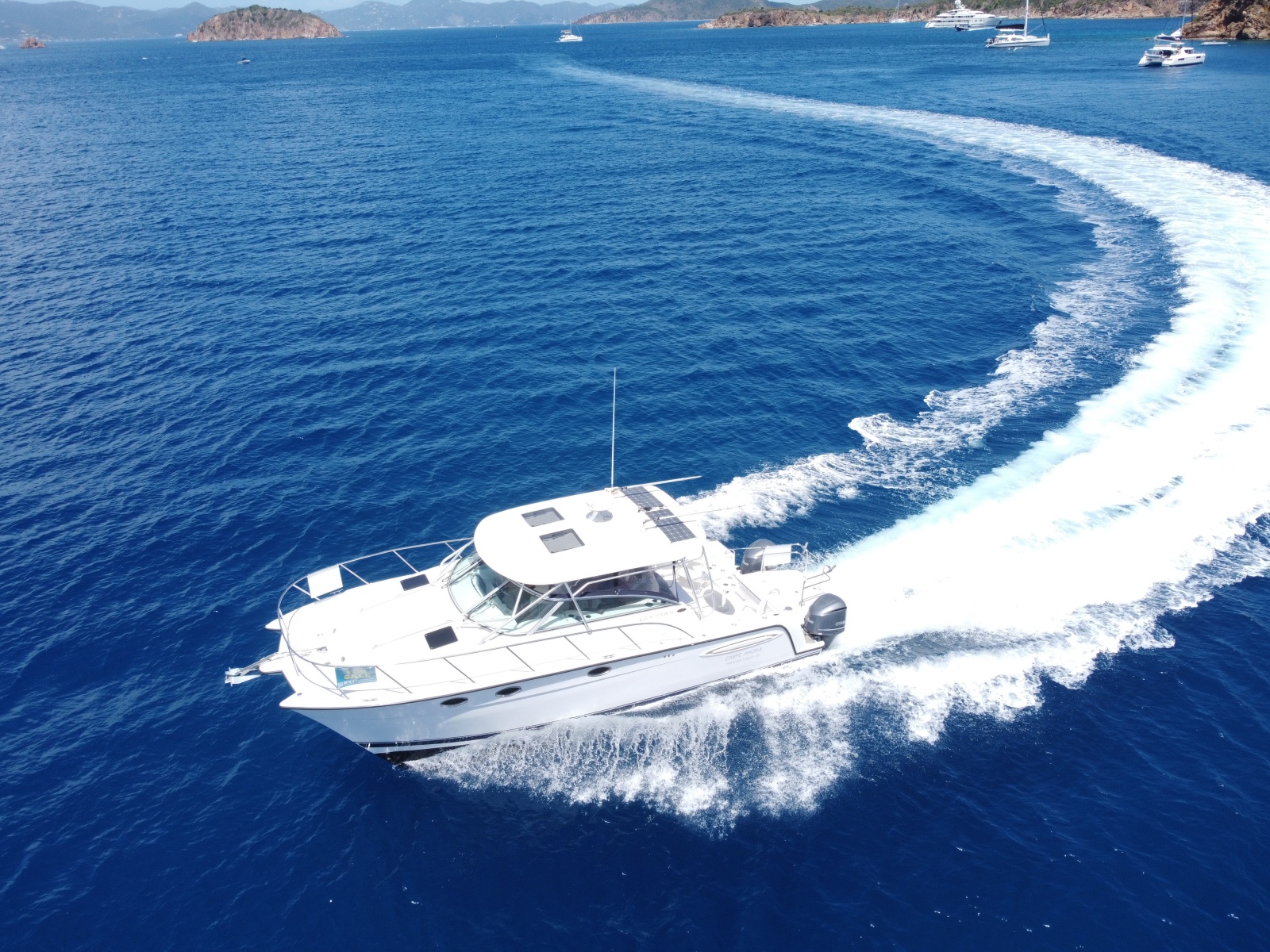 2004 Glacier Bay 3470 for sale (photo 10)