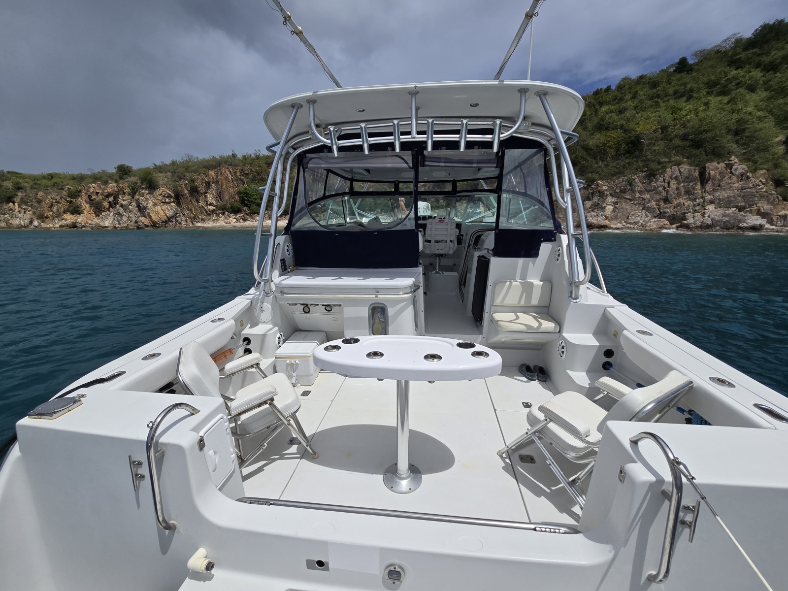 2004 Glacier Bay 3470 for sale (photo 11)