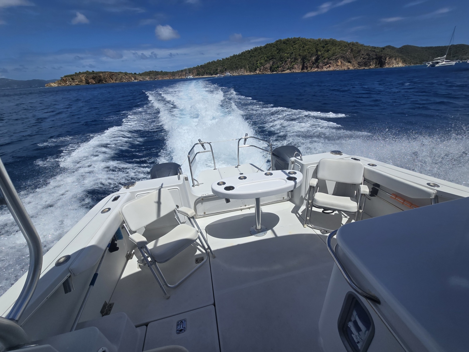 2004 Glacier Bay 3470 for sale (photo 13)