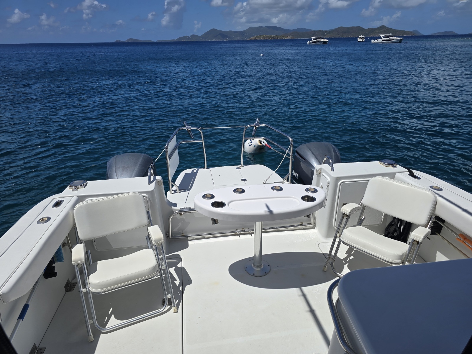 2004 Glacier Bay 3470 for sale (photo 15)
